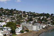 San Francisco Sausalito cruise excursion